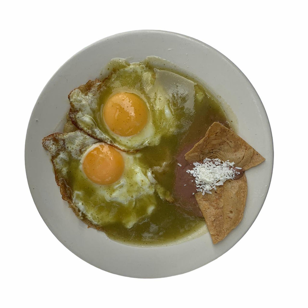 Huevos al gusto